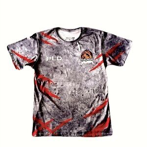 Pld MMA .T-Shirt. Short Sleeve